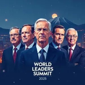 World Leaders Forum